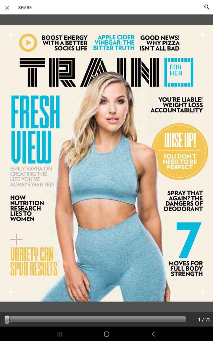 Train For Her screenshot image 11_Popularmodapk.com