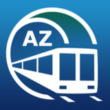 Baku Metro Guide & Planner1.0.1_rowtechapk.com