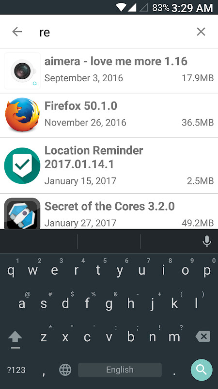 Apps Manager Pro screenshot image 16_Popularmodapk.com