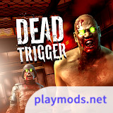 Dead Trigger: Survival Shooter<span>(Unlimited Ammo)</span>2.1.0_rowtechapk.com