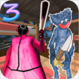 scary granny horror 2<span>(new mod)</span>1.0_rowtechapk.com