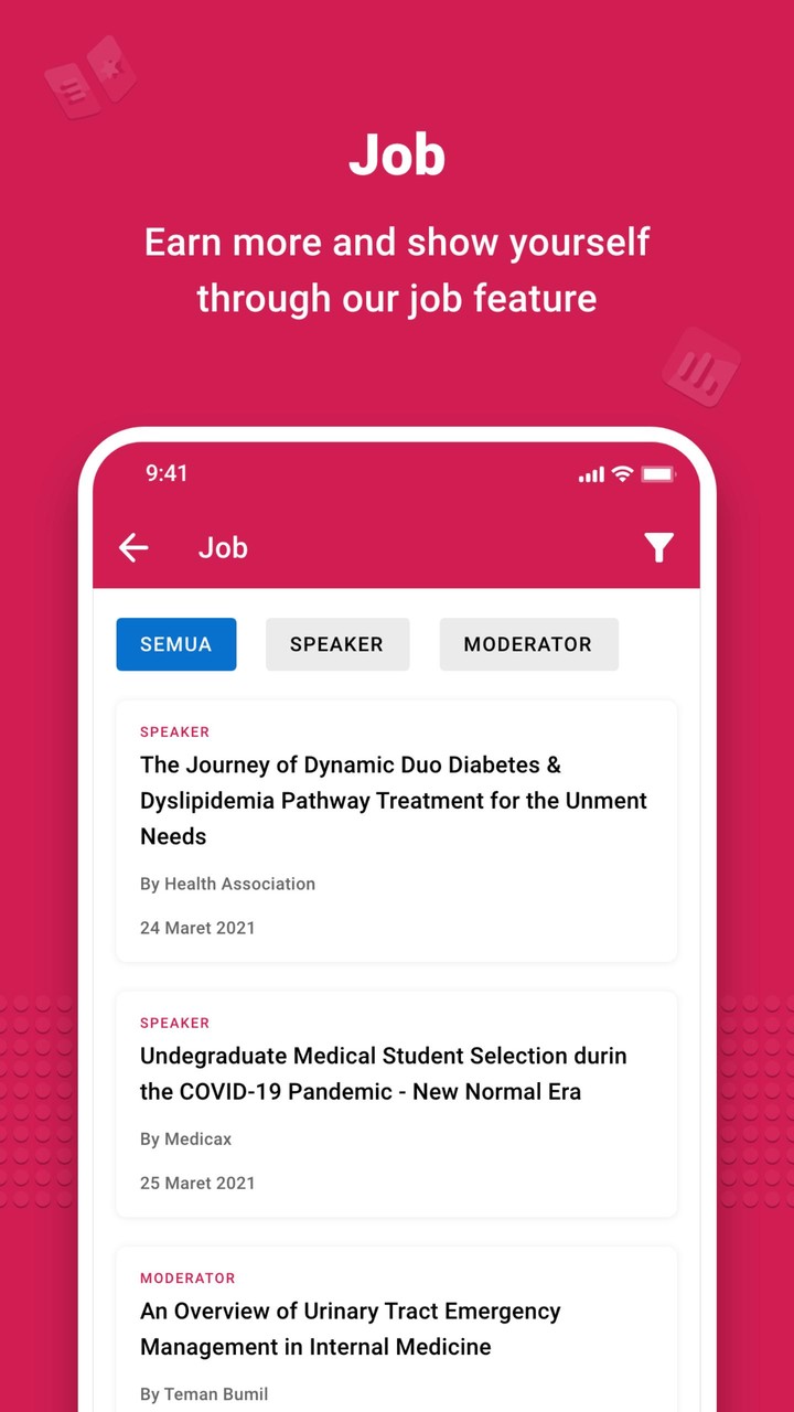 D2D (Doctor to Doctor) screenshot image 3_Popularmodapk.com