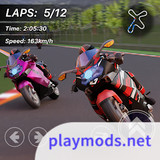 Moto Rider 3D: Racing Games<span>(No Ads)</span>1.0.0_rowtechapk.com
