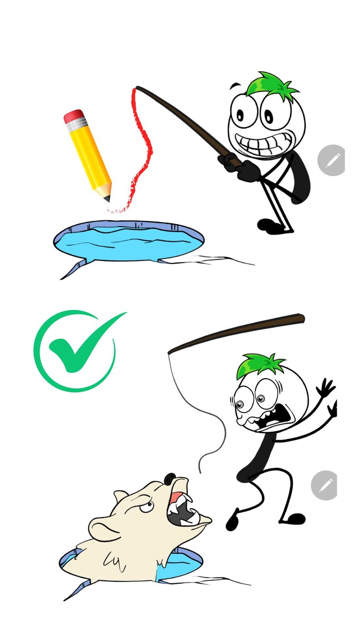 DOP Troll: Draw one part screenshot image 10_Popularmodapk.com