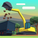 Dig In: An Excavator Game<span>(Unlock all levels)</span>1.7_rowtechapk.com