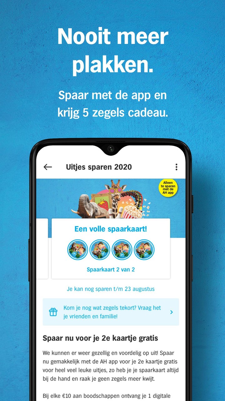Albert Heijn supermarkt screenshot image 5_Popularmodapk.com