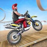 Bike Stunt Ramp Game Bike Jump1.0.2_rowtechapk.com