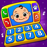 Baby Games: Piano & Baby Phone1.7.4_rowtechapk.com
