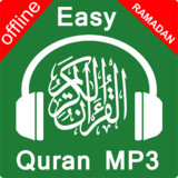 Easy Quran Mp3 Audio Offline Complete with Qibla2.2_rowtechapk.com