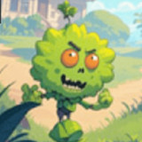 Angry Plant<span>(Unlimited Diamonds)</span>1.0_rowtechapk.com