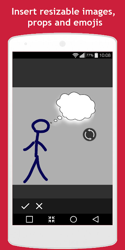 Draw My Story screenshot image 8_Popularmodapk.com