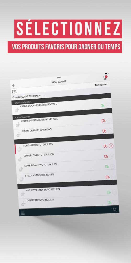 Bières&Boissons screenshot image 7_Popularmodapk.com