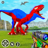 Real Dino Hunting Zoo 3d Games8.0_rowtechapk.com