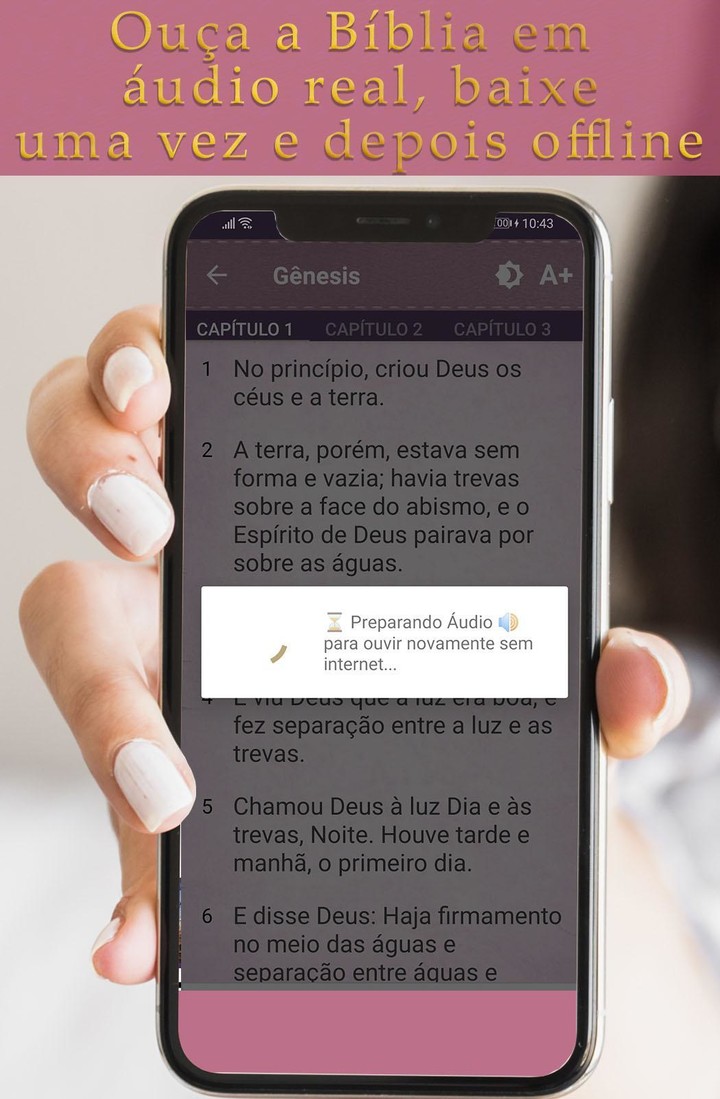 Bíblia para Mulher screenshot image 4_Popularmodapk.com