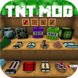 TNT Mod for Minecraft PE3.0_rowtechapk.com