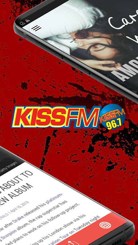 96.7 KISS FM - Bozeman Pop Radio (KISN) screenshot image 3_Popularmodapk.com