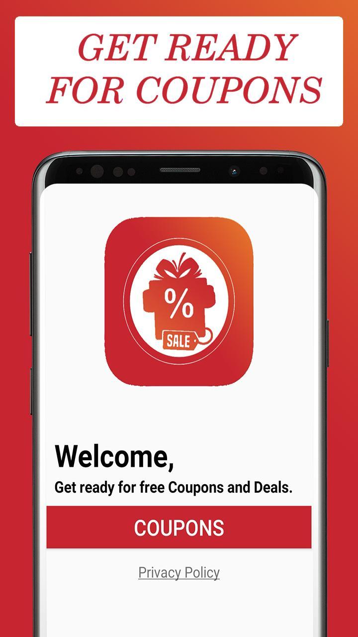Coupons for Kohl's screenshot image 1_Popularmodapk.com