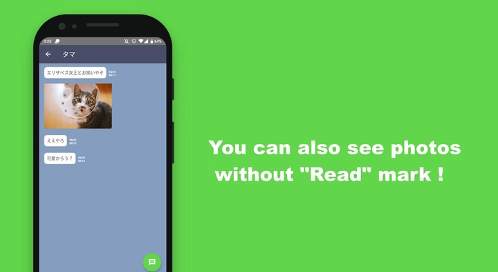 Peep Reader - No Last Seen screenshot image 1_Popularmodapk.com