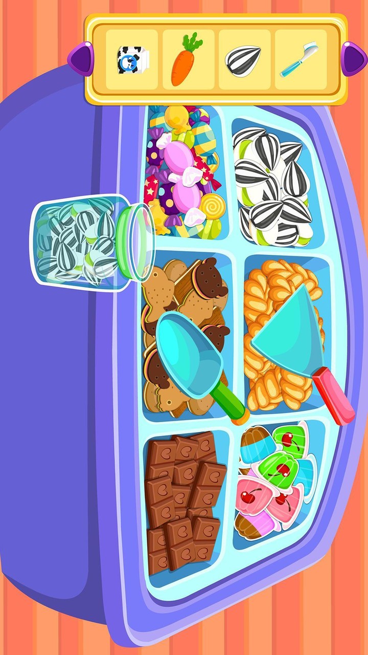 熊猫宝宝逛超市 screenshot image 3_Popularmodapk.com