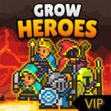 Grow Heroes VIP6.1.8_rowtechapk.com