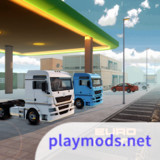 Euro Truck Driving:Truck Games<span>(Unlimited Money)</span>1.8_rowtechapk.com