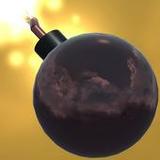 Angry Knock down Catapult Bomb0.5_rowtechapk.com