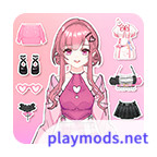 少女时尚穿搭设计<span>(No Ads)</span>1.01_rowtechapk.com