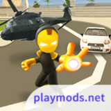 钢铁蜘蛛侠英雄<span>(No Ads)</span>1.0_rowtechapk.com