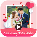 Anniversary Wishes Video Maker1.6_rowtechapk.com