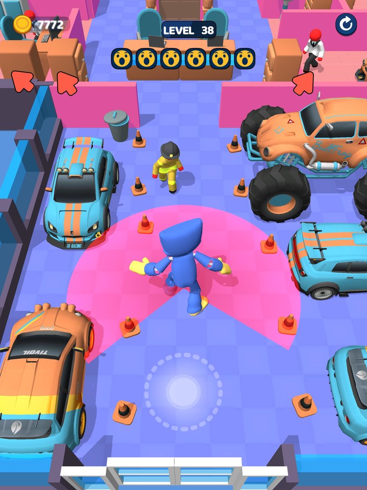 Playtime World: Monster Ground(Get rewarded for not watching ads) screenshot image 19_Popularmodapk.com