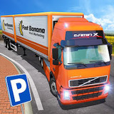Truck Driver: Depot Parking Simulator<span>(Mod APK)</span>1.1_rowtechapk.com