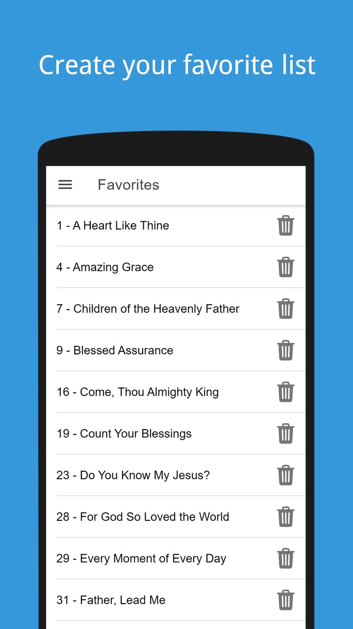 Advent Youth Sing - Hymnals screenshot image 7_Popularmodapk.com