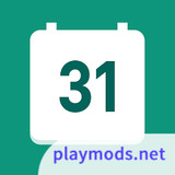 Calendar<span>(Pro Unlocked)</span>19.4_rowtechapk.com