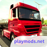 Truck Simulator Ultimate<span>(Unlimited Currency)</span>1_rowtechapk.com