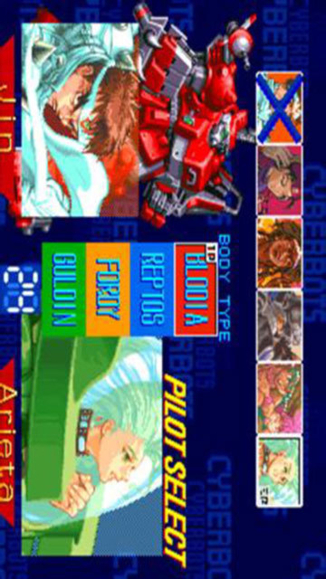 Armored Warrior Fighting Edition(Emulator port) screenshot image 21_Popularmodapk.com