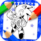 soni coloring cartoon book the1.29_rowtechapk.com