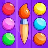 Colors learning games for kids5.8.9_rowtechapk.com