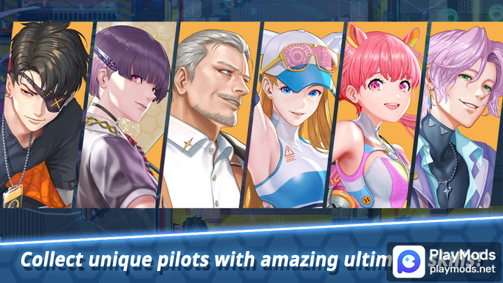 Arcrobo<span>(Mod Menu)</span> screenshot image 3_Popularmodapk.com