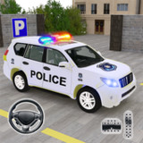 Police Car Games Parking 3D1.5.2_rowtechapk.com