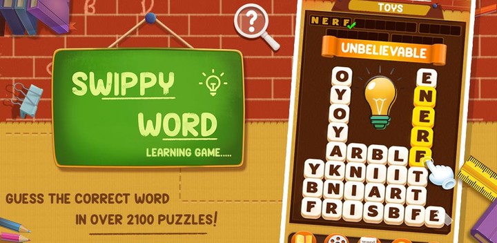 Search Words Puzzle Game screenshot image 5_Popularmodapk.com