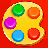 Colors games Learning for kids1.5.9_rowtechapk.com