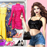 Fashion Stylist: Dress Up Game13.8_rowtechapk.com