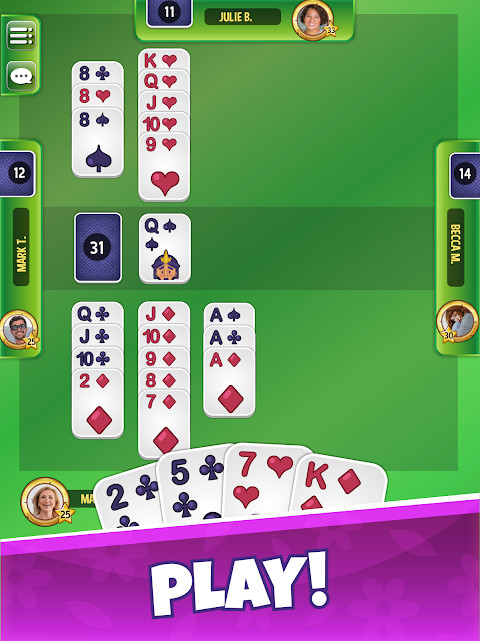 Burraco - Online, multiplayer screenshot image 1_Popularmodapk.com