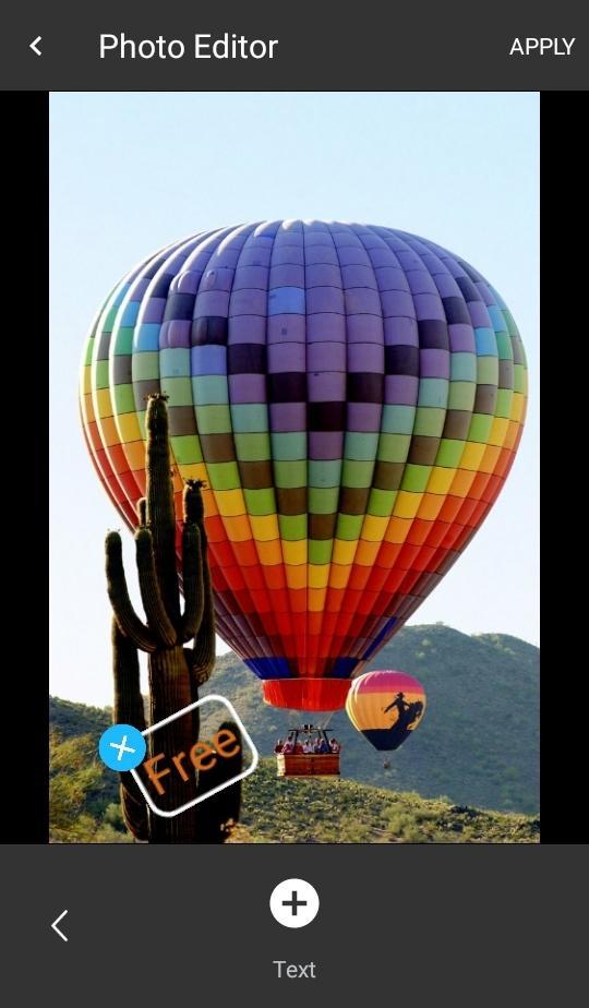 Ultralight photo editor screenshot image 5_Popularmodapk.com