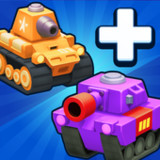 Merge Tanks - Battle Game1.6_rowtechapk.com