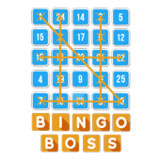 Bingo Boss | 1-25 Online BingoRelease Version 3.0_rowtechapk.com