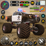 Police Monster Truck Chase3.7_rowtechapk.com
