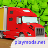 Angry Truck 3D Mini Simulator<span>(Unlimited currencies)</span>1.3.1_rowtechapk.com