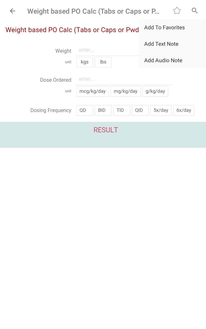 Skyscape Rx - Drug Guide screenshot image 8_Popularmodapk.com