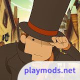 Layton: Curious Village in HD<span>(Full Game)</span>1.0.7_rowtechapk.com